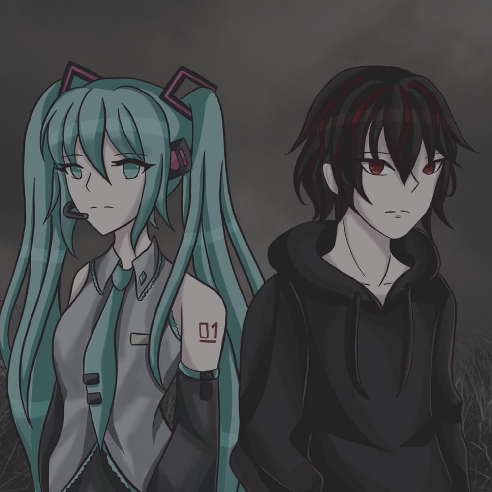 Album cover art for "Day In Day Out" by Yuugen Vinny