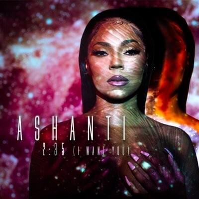Cover image for Ashanti