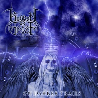 Album cover art for "Master Of Puppets" by Burden of Grief