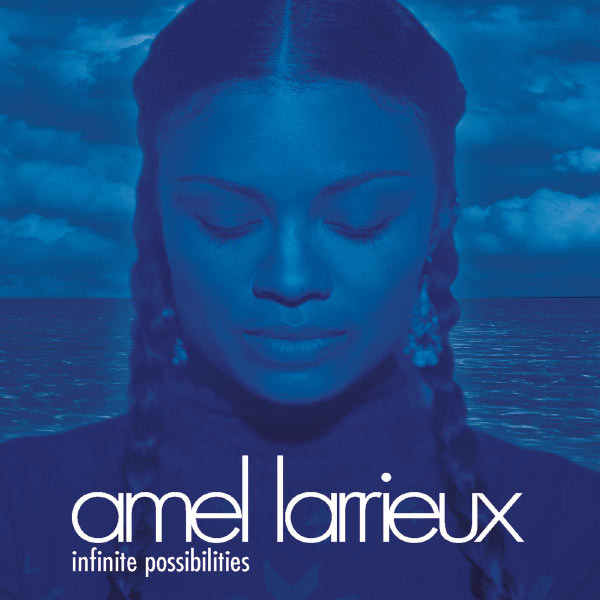 Album cover art for "Get Up" by Amel Larrieux