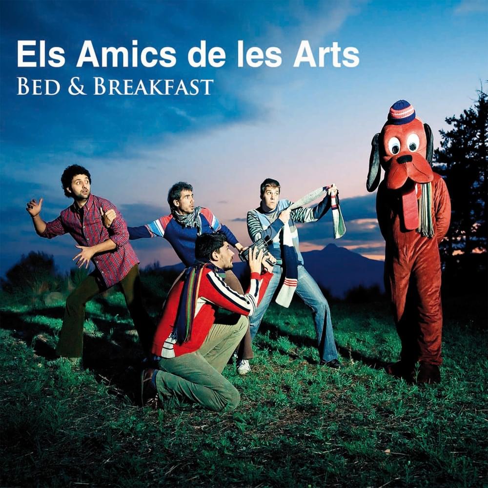 Jean-Luc by Els Amics De Les Arts
