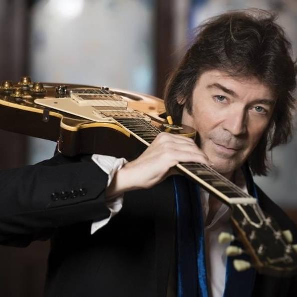 Photo of Steve Hackett