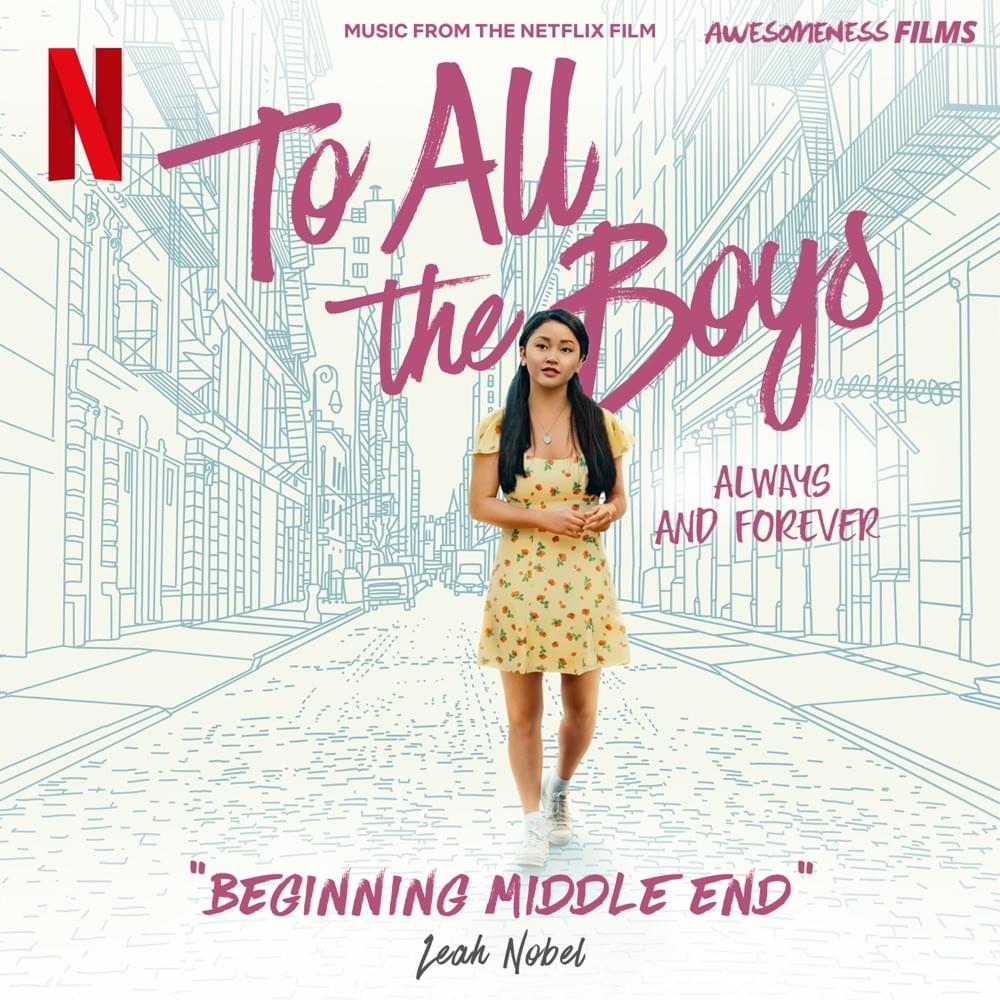 Beginning Middle End by Leah Nobel