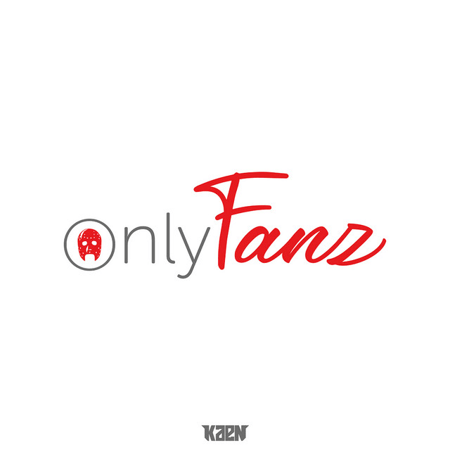 Album cover art for "Onlyfanz" by KaeN