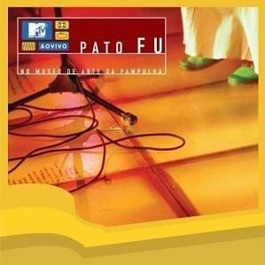 Cover image for MTV Ao Vivo: No Museu de Arte da Pampulha