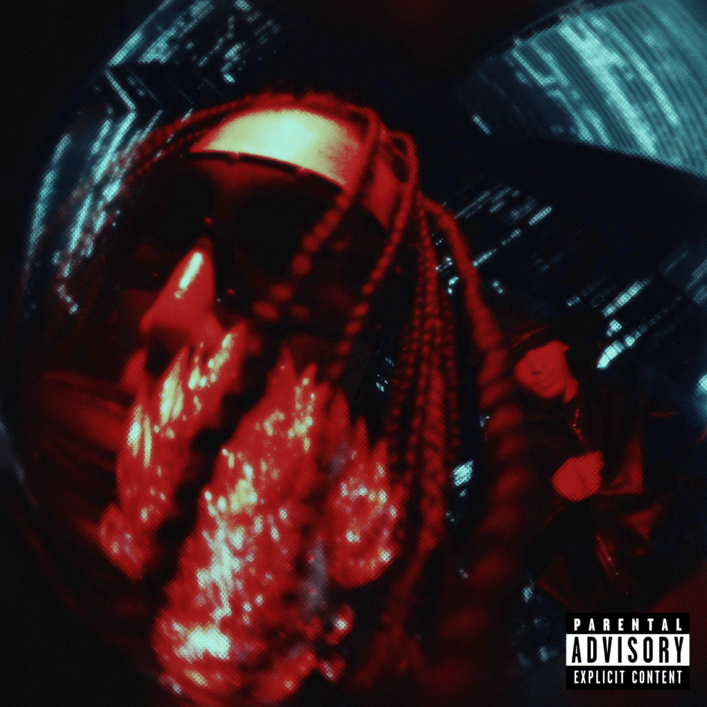 Album cover art for "LIFE I CHOSE" by KILLY & Dom Corleo