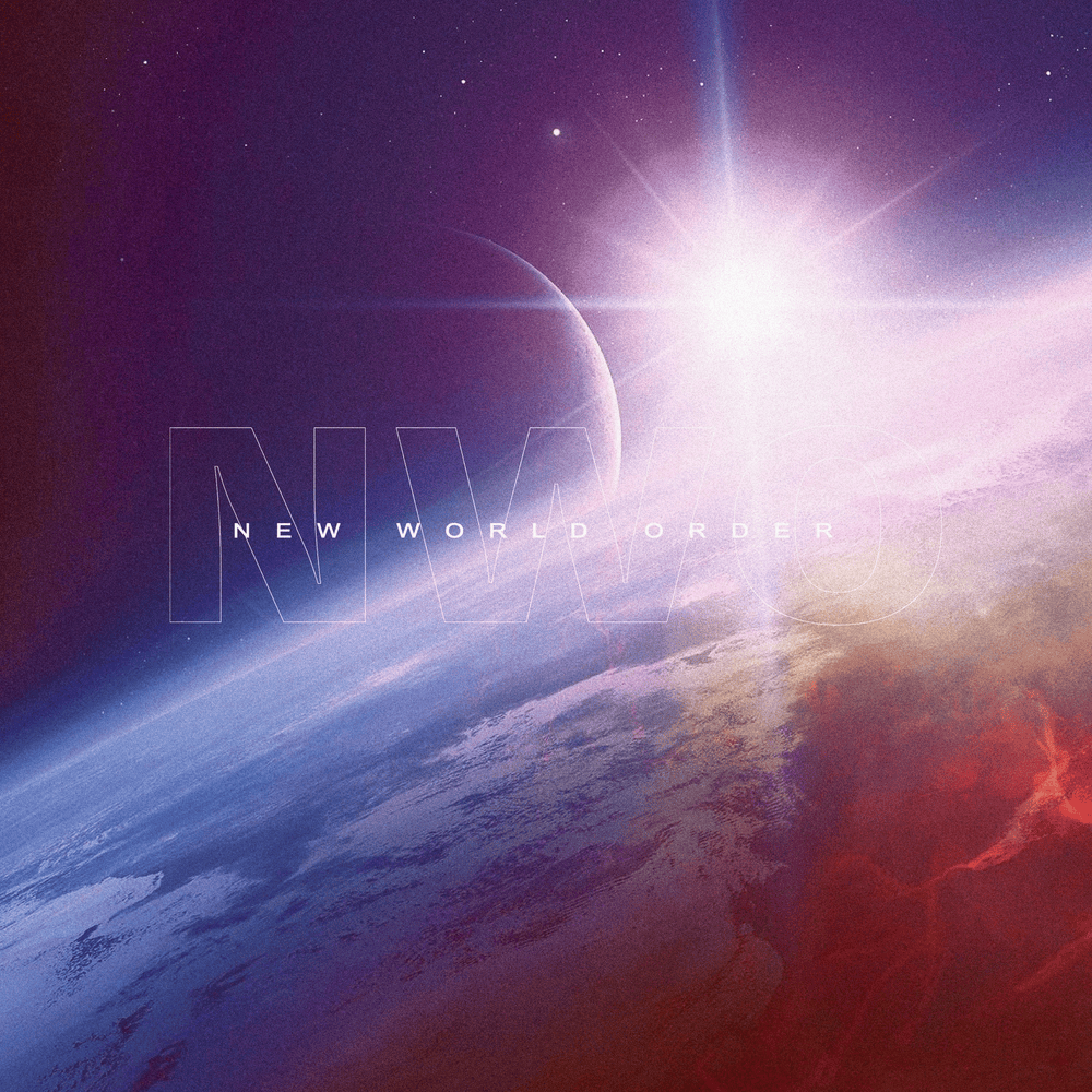 Cover image for New World Order