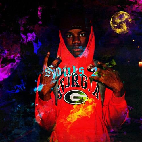 Album cover art for "Souls 2 (Intro)" by Smokingskul