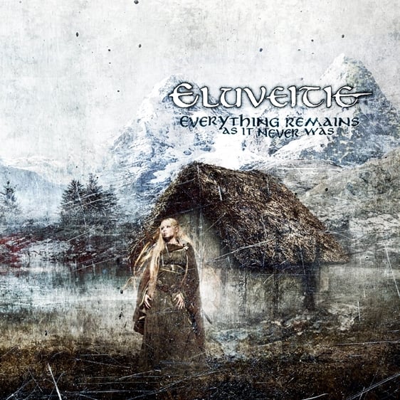 Album cover art for "Thousandfold" by Eluveitie