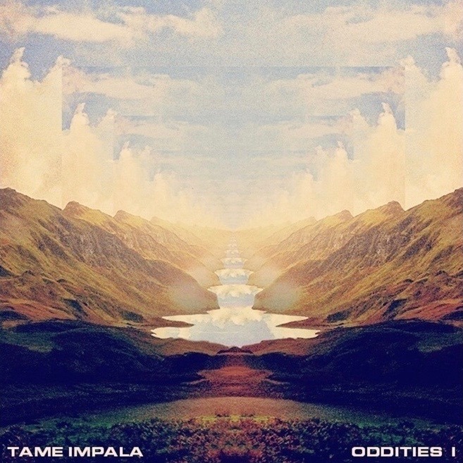 Album cover art for "Prototype - triple j Like A Version" by Tame Impala