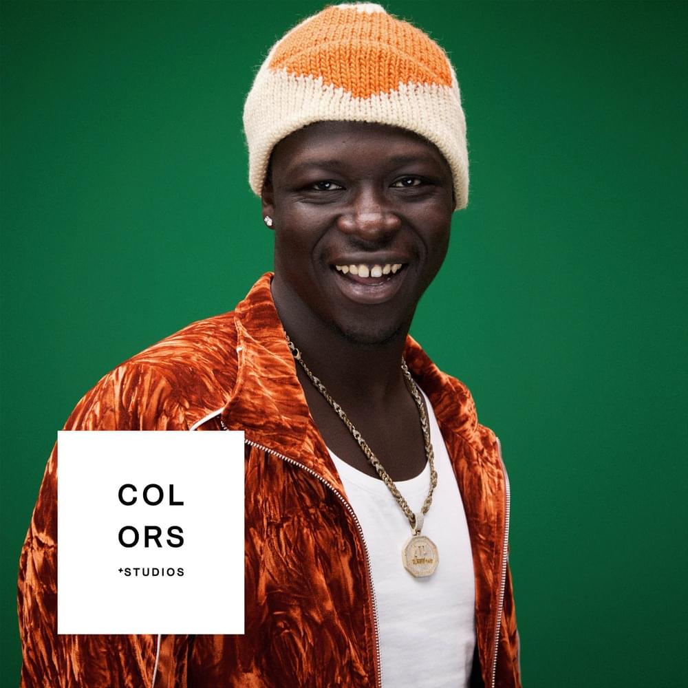 Cover image for Dece (Heavy) - A COLORS SHOW