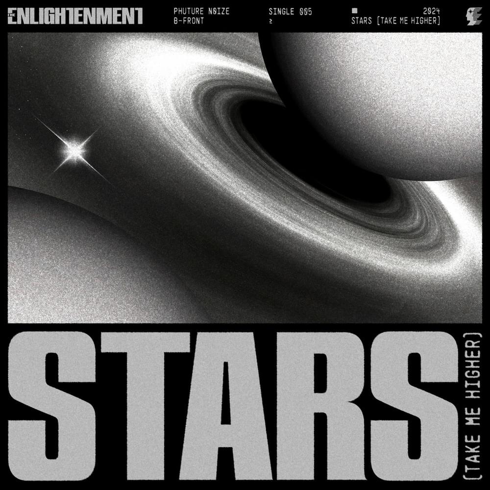 Album cover art for "Stars (Take Me Higher)" by Phuture Noize