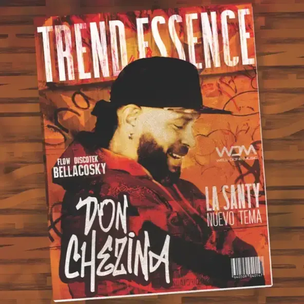 Cover image for Esencia y Tendencia