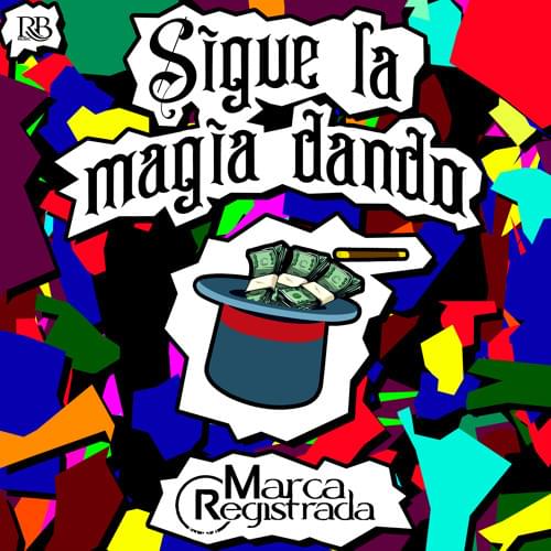 Album cover art for "El De Los 17" by Grupo Marca Registrada