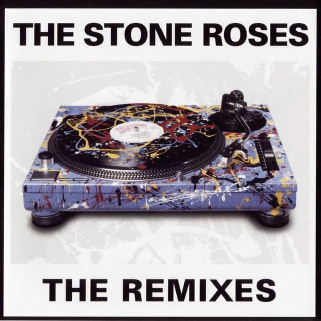 Album cover art for "Elizabeth My Dear - Kinobe Remix" by The Stone Roses & Kinobe