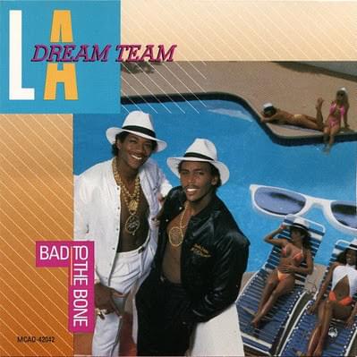 Just Chill’n’ (Part I) by LA Dream Team