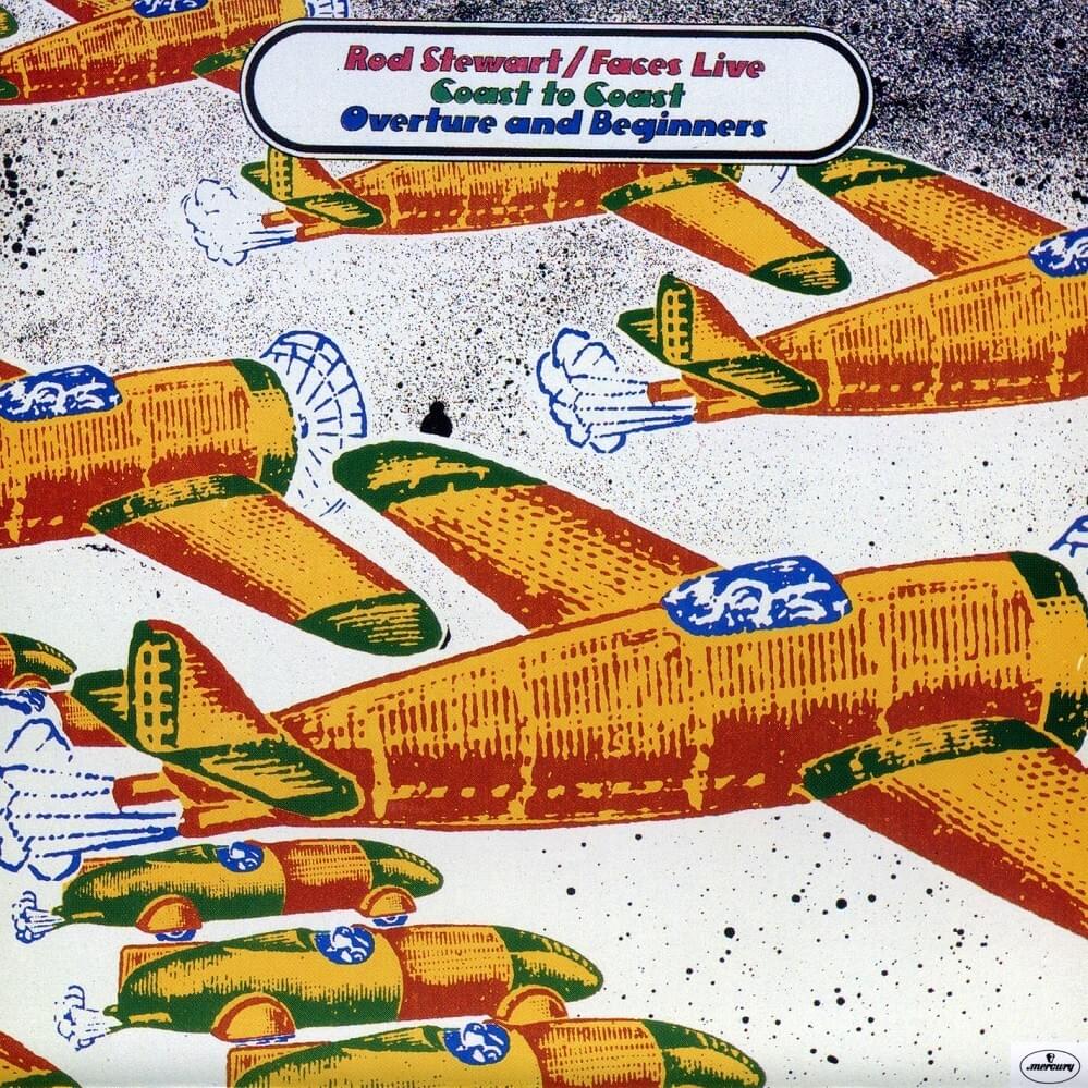 Cover image for Coast to Coast: Overture and Beginners