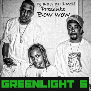 Album cover art for "Grow Ass Man" by Bow Wow & Snoop Dogg