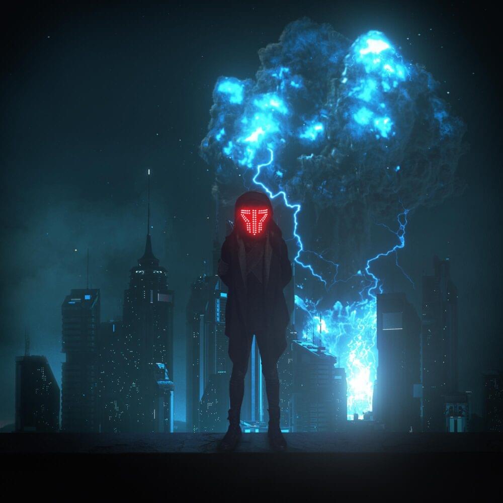 Album cover art for "Big Bang" by Smash Into Pieces