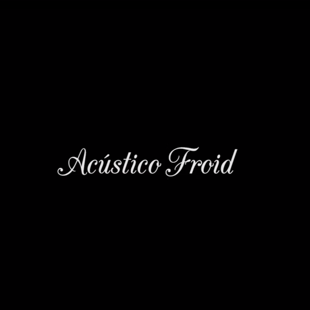 Cover image for Acústico Froid
