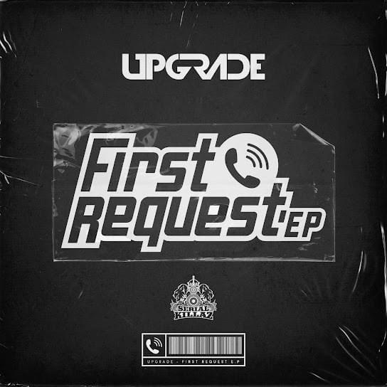 Cover image for First Request EP