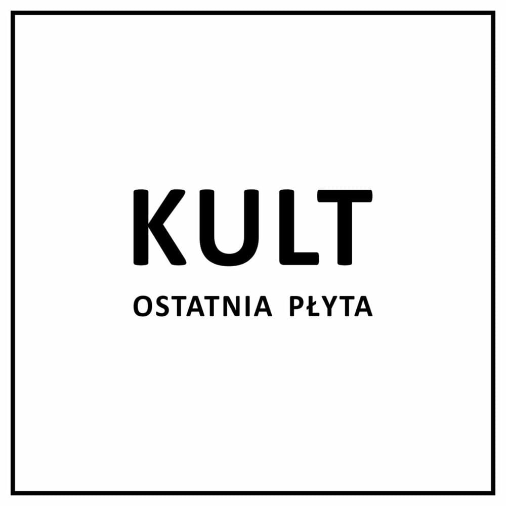 Album cover art for "Chcę miłości" by Kult