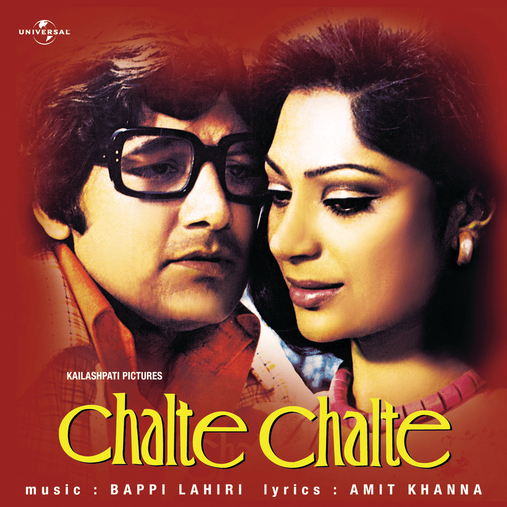 Cover image for Chalte Chalte