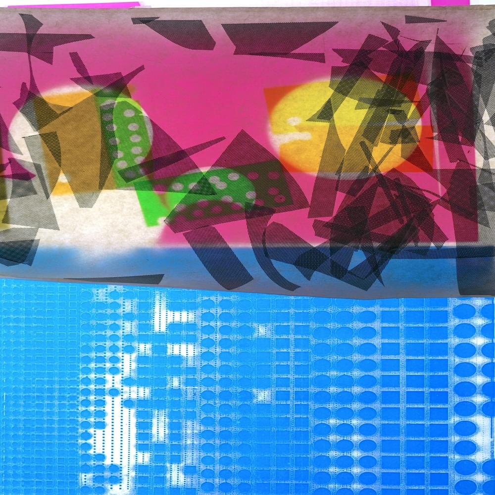 Album cover art for "Daydream Repeat" by Four Tet