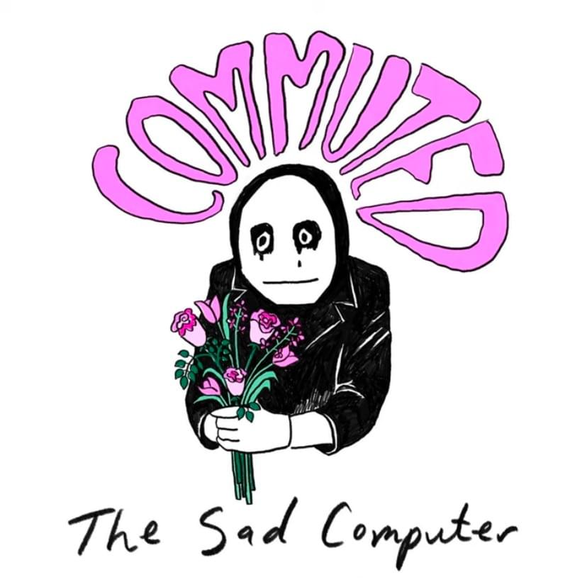 Cover image for The Sad Computer