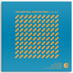 Cover image for Orchestral Manoeuvres in the Dark (2003 Reissue)