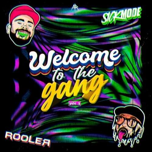 Cover image for Welcome To The Gang Vol.1