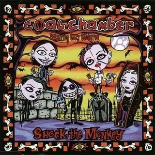 Shock the Monkey by Coal Chamber