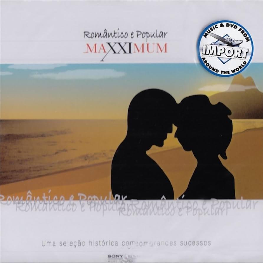 Album cover art for "Chuvas de Verão" by José Augusto