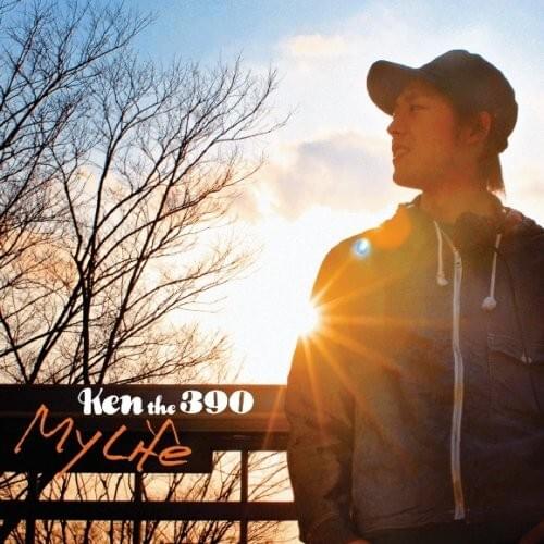 Album cover art for "Miss You" by KEN THE 390 & Coma-Chi
