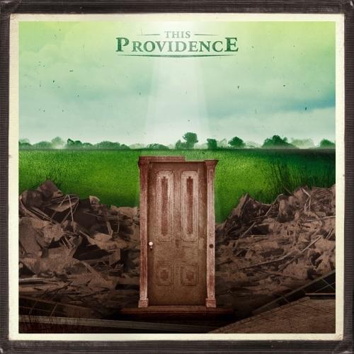 Album cover art for "Walking On Water" by This Providence