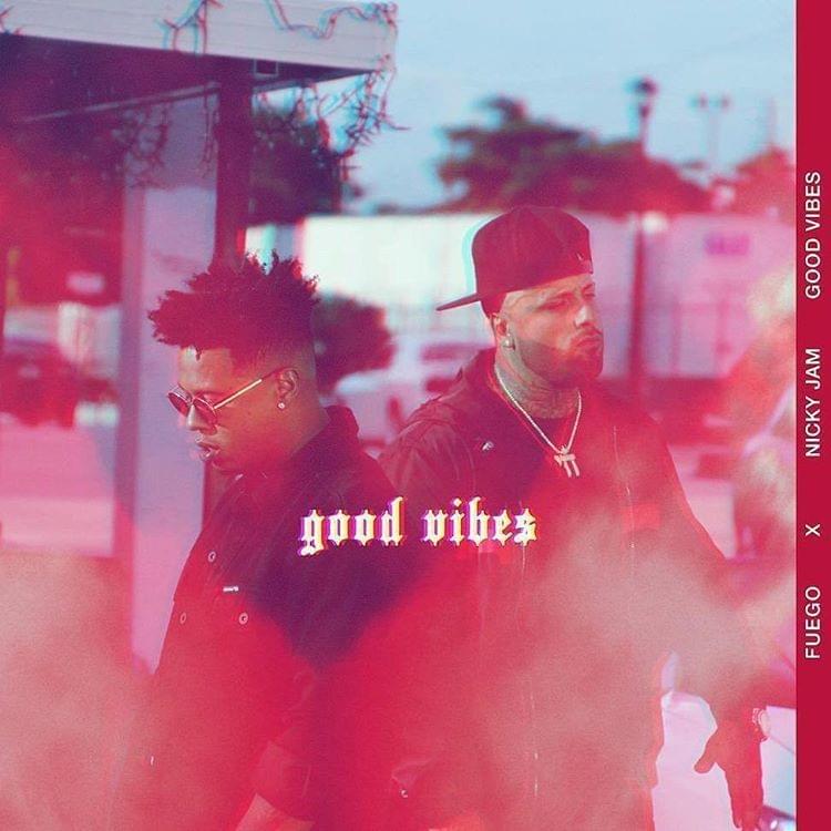 Good Vibes by Fuego