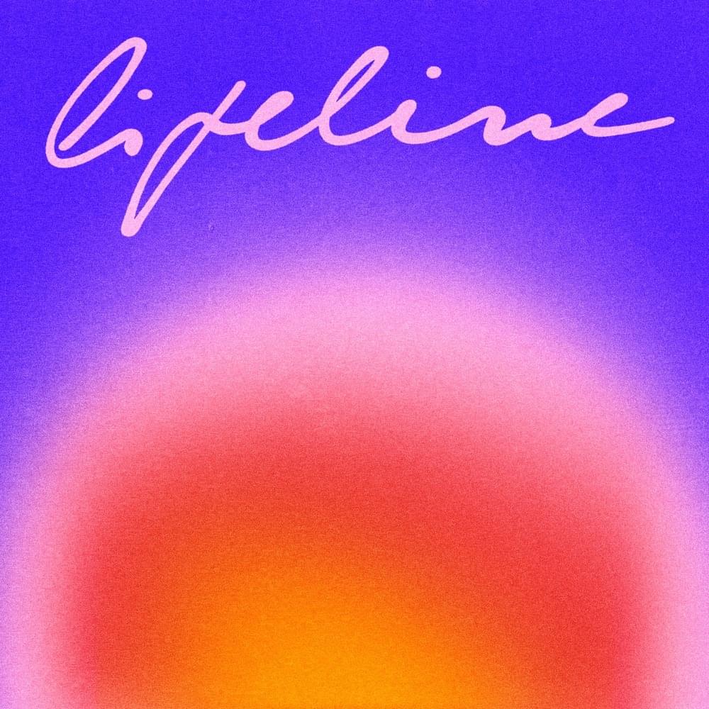 Album cover art for "Lifeline" by Jonas Blue