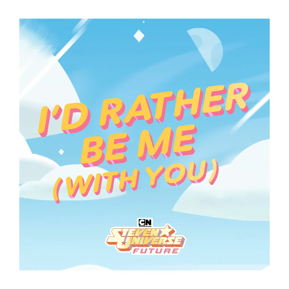 I’d Rather Be Me (With You) by ​Aivi & Surasshu