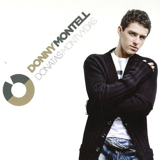 Let Me Love You Twice by Donny Montell