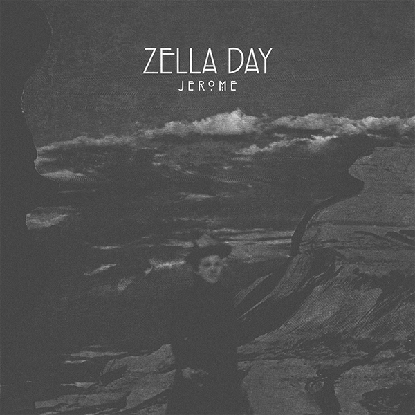 Album cover art for "Jerome" by Zella Day