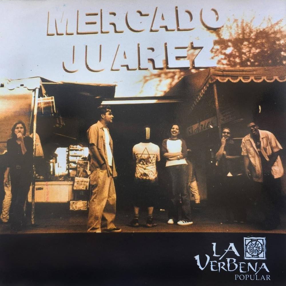Welcome To Pasión by La Verbena Popular