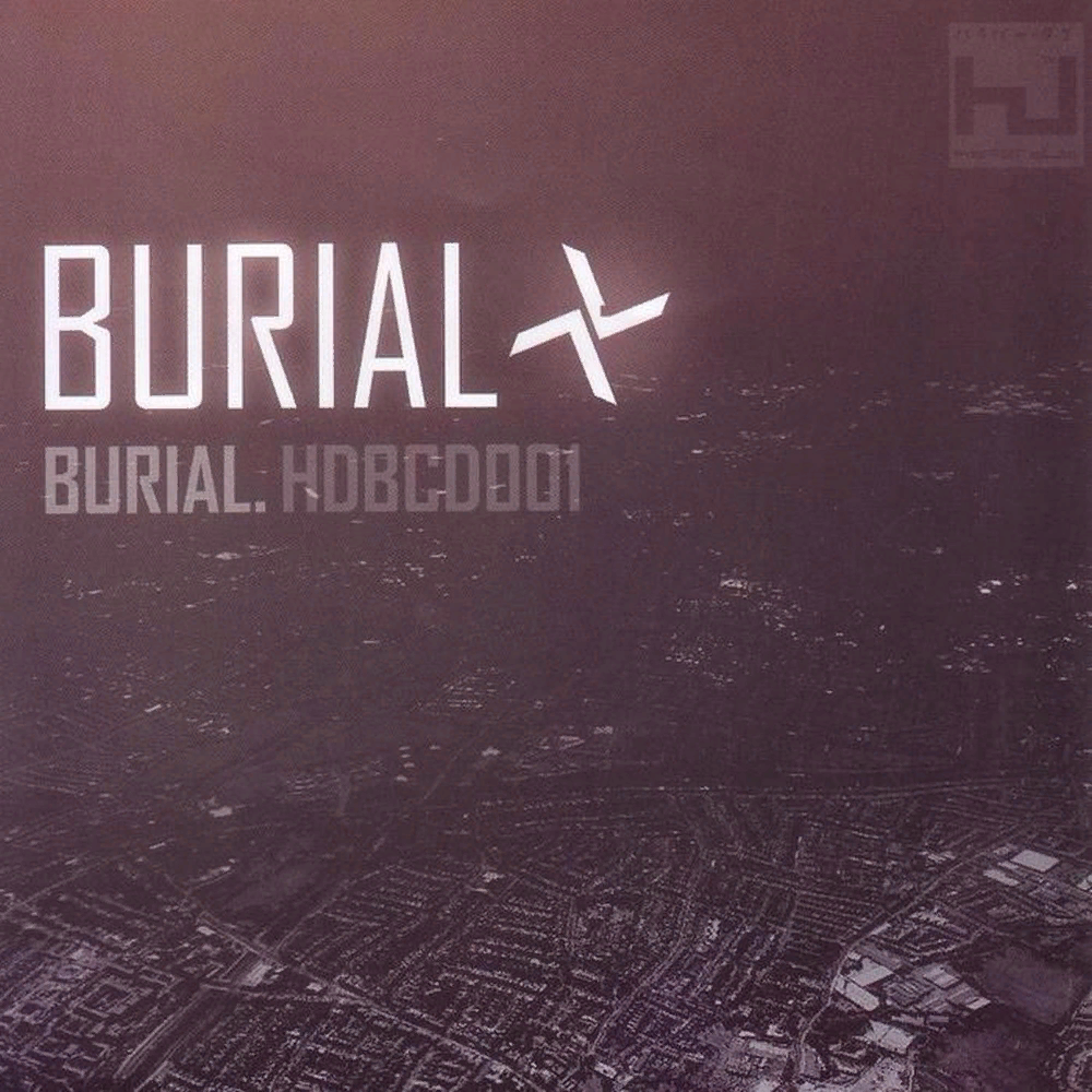 Cover image for Burial 