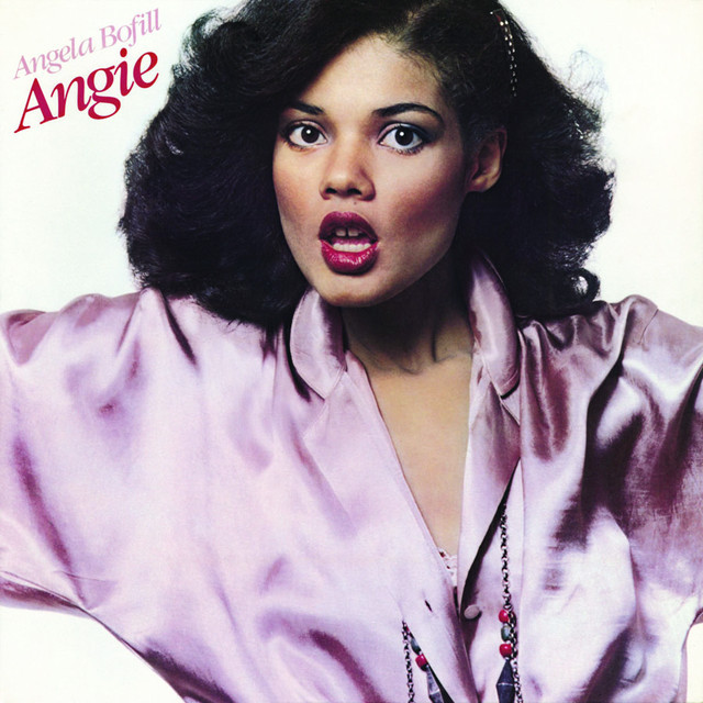 Cover image for Angie