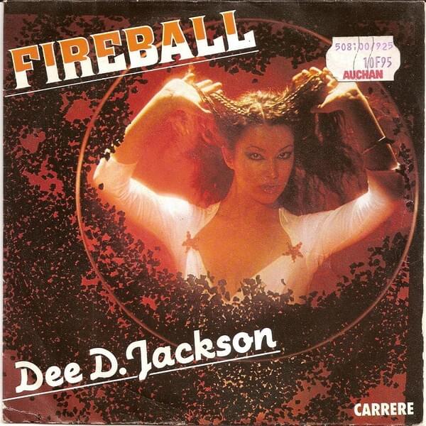 Cover image for Fireball / Falling In Space