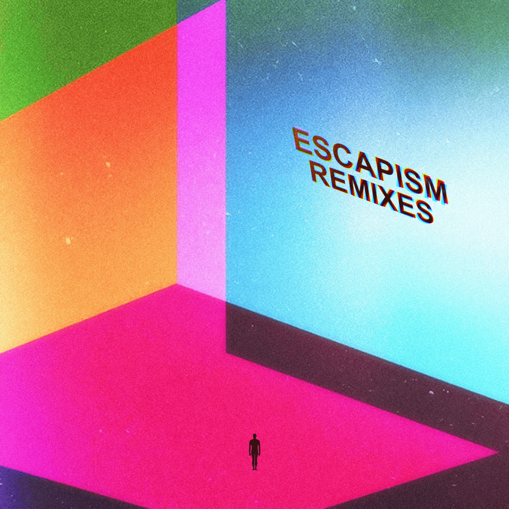 Cover image for Escapism Remixes