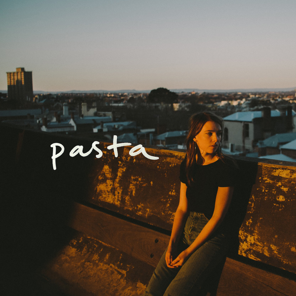 Album cover art for "Pasta" by ​triple j