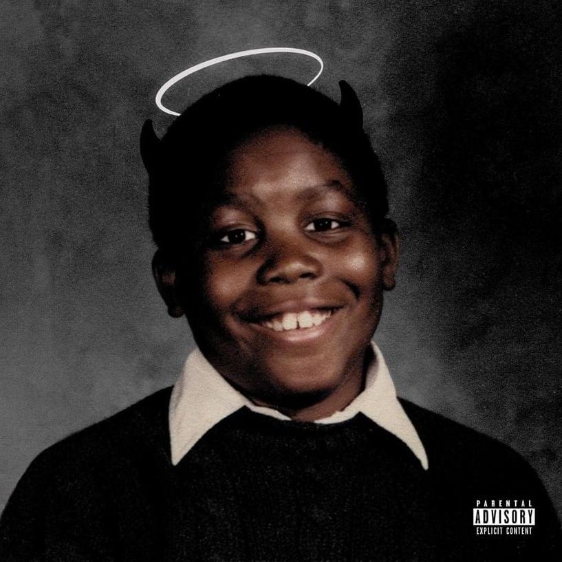 Album cover art for "TALK’N THAT SHIT!" by Killer Mike