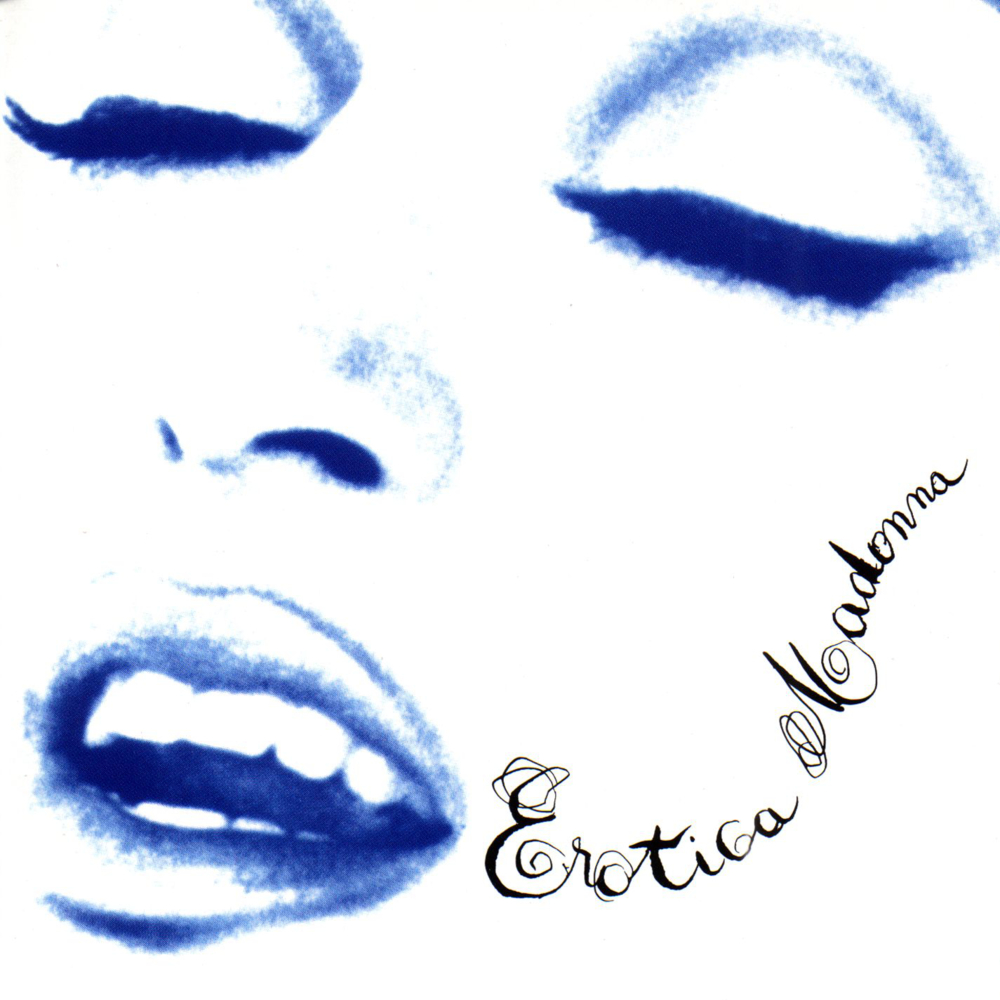 Cover image for Erotica