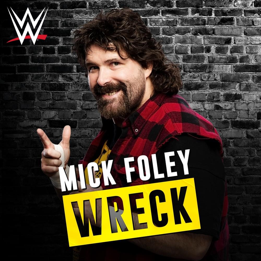 Album cover art for "Wreck [Mankind]" by Jim Johnston