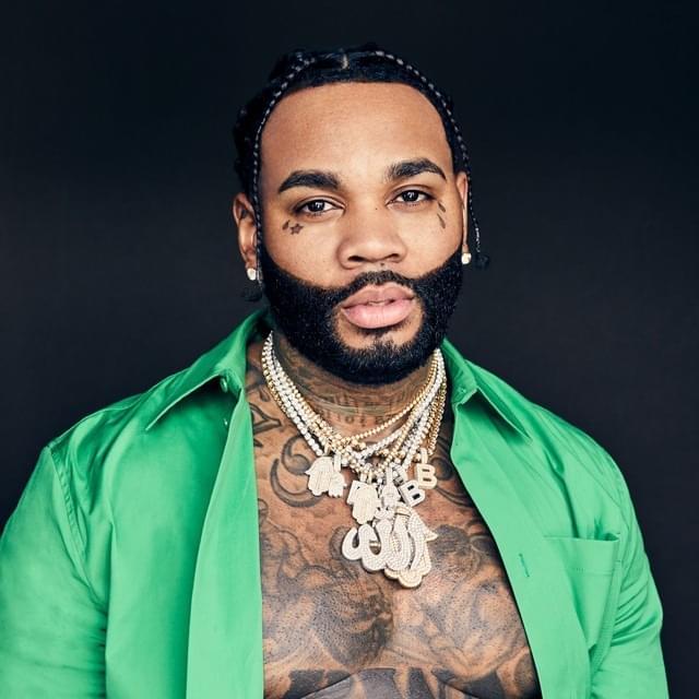 Cover image for Kevin Gates
